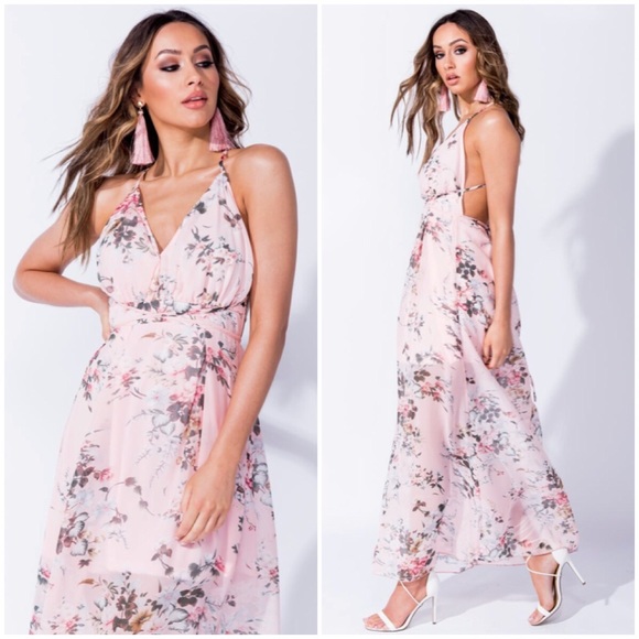 A Mermaid’s Epiphany Dresses & Skirts - 🆕Flora the Goddess Tie Around Dress